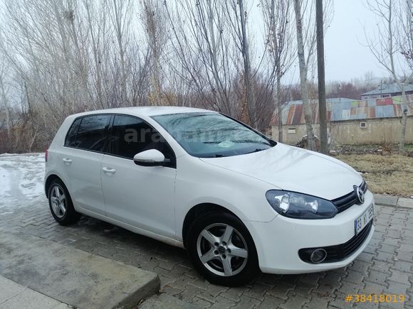 Sahibinden Volkswagen Golf 1.6 Trendline 2011 Model