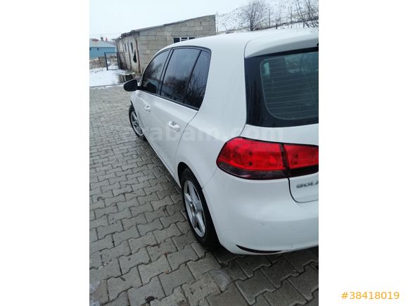 Sahibinden Volkswagen Golf 1.6 Trendline 2011 Model