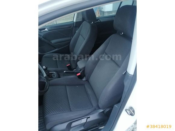 Sahibinden Volkswagen Golf 1.6 Trendline 2011 Model