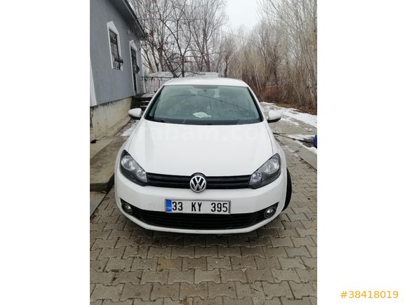 Sahibinden Volkswagen Golf 1.6 Trendline 2011 Model