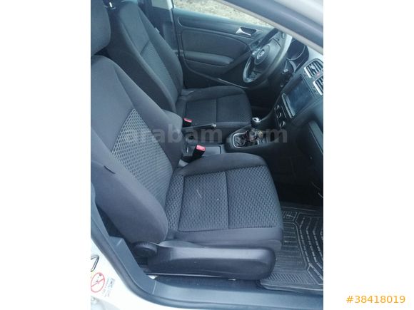 Sahibinden Volkswagen Golf 1.6 Trendline 2011 Model