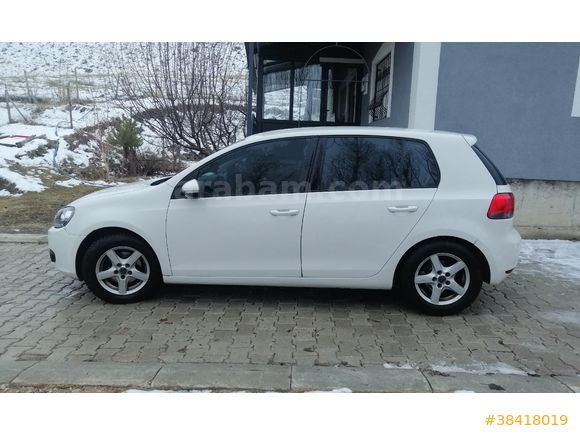 Sahibinden Volkswagen Golf 1.6 Trendline 2011 Model