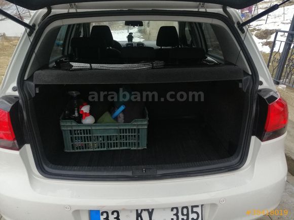 Sahibinden Volkswagen Golf 1.6 Trendline 2011 Model