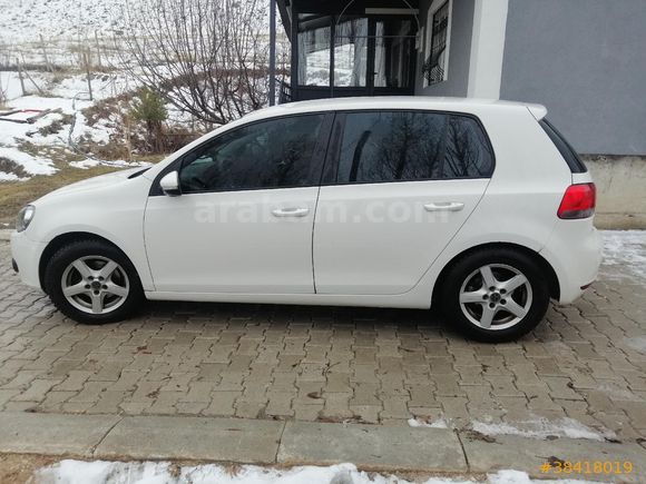Sahibinden Volkswagen Golf 1.6 Trendline 2011 Model