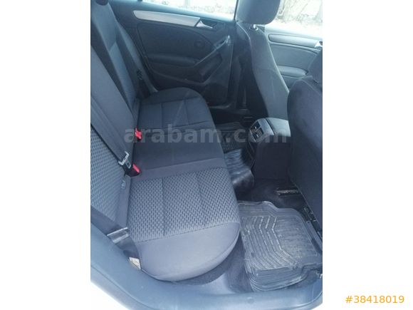 Sahibinden Volkswagen Golf 1.6 Trendline 2011 Model