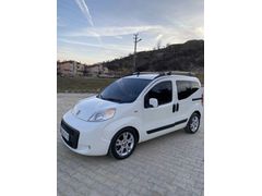 Sahibinden Fiat Fiorino Combi 1.3 Multijet Emotion 2012 Model 