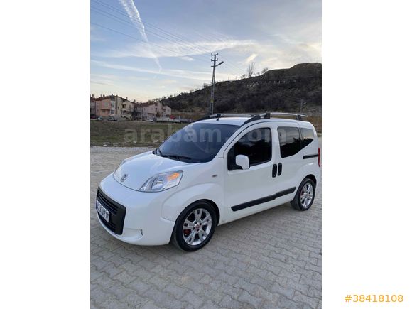 Sahibinden Fiat Fiorino Combi 1.3 Multijet Emotion 2012 Model 