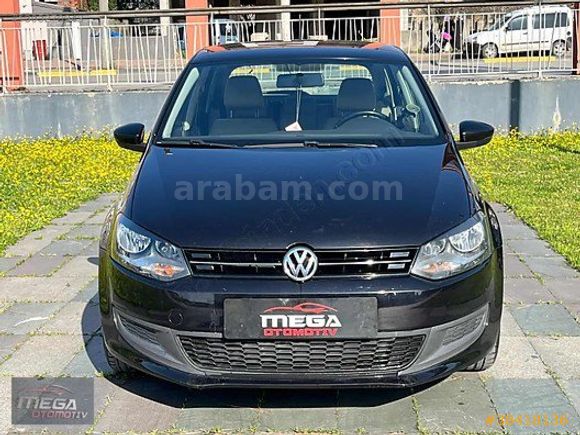 FULL BAKIMLI VOSWAGEN POLO OTOMATİK