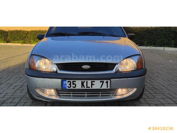 Sahibinden Ford Fiesta 1.4 Fun 2000 Model
