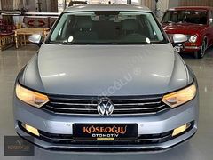 KÖSEOĞLU | 2015 PASSAT-1.6 COMFORTLİNE-DSG-HATASIZ BOYASIZ