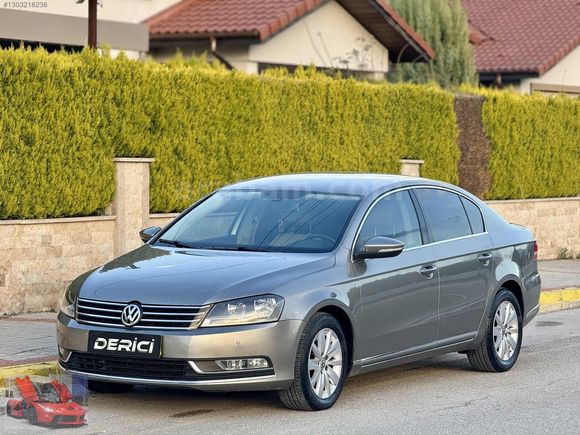ORJİNAL EMSALSİZ OTOMATİK PASSAT