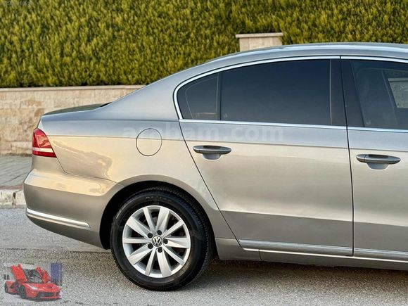 ORJİNAL EMSALSİZ OTOMATİK PASSAT
