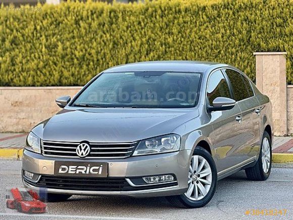 ORJİNAL EMSALSİZ OTOMATİK PASSAT