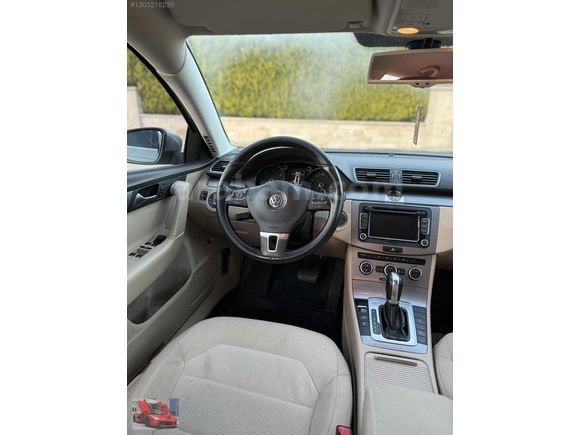 ORJİNAL EMSALSİZ OTOMATİK PASSAT