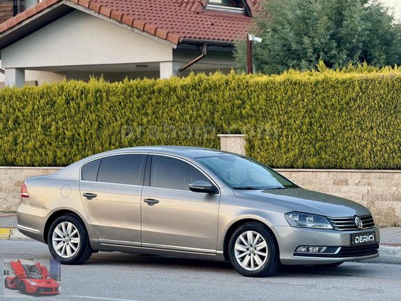 ORJİNAL EMSALSİZ OTOMATİK PASSAT