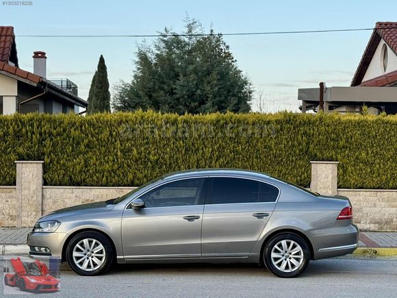 ORJİNAL EMSALSİZ OTOMATİK PASSAT