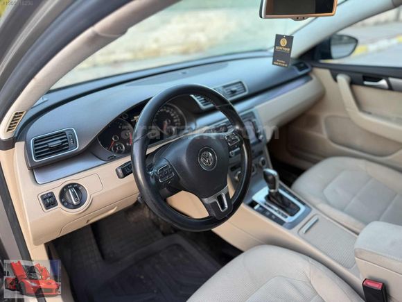 ORJİNAL EMSALSİZ OTOMATİK PASSAT