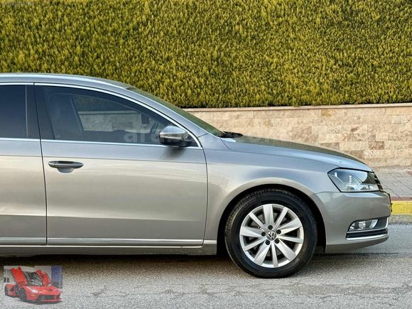 ORJİNAL EMSALSİZ OTOMATİK PASSAT
