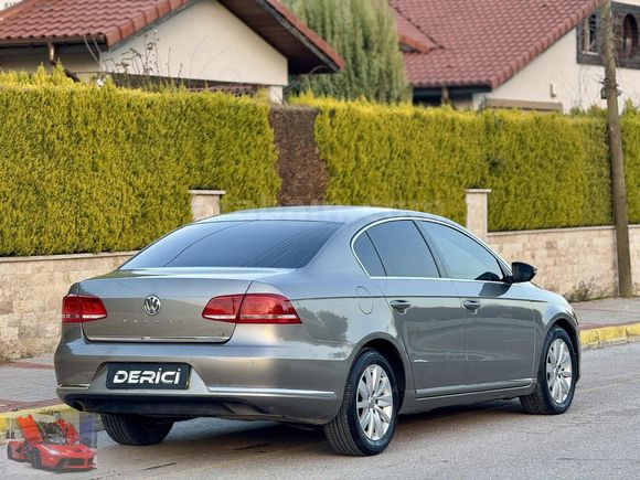 ORJİNAL EMSALSİZ OTOMATİK PASSAT