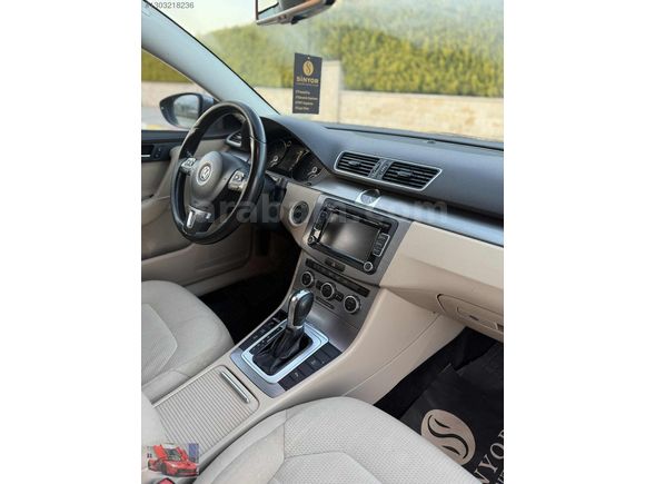 ORJİNAL EMSALSİZ OTOMATİK PASSAT