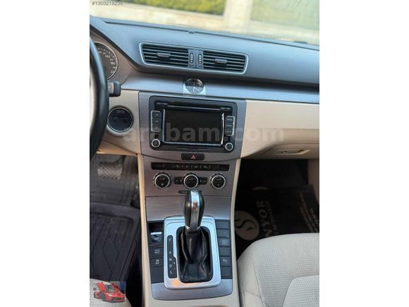 ORJİNAL EMSALSİZ OTOMATİK PASSAT