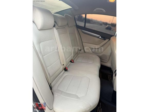 ORJİNAL EMSALSİZ OTOMATİK PASSAT