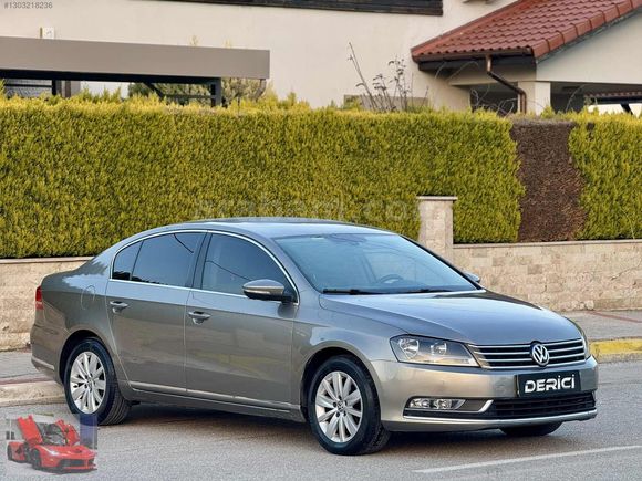 ORJİNAL EMSALSİZ OTOMATİK PASSAT