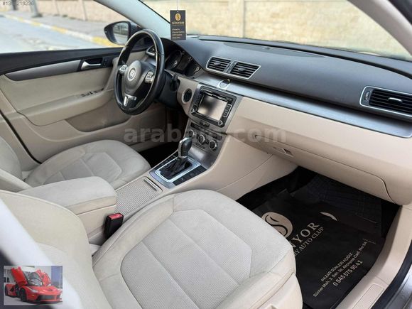 ORJİNAL EMSALSİZ OTOMATİK PASSAT