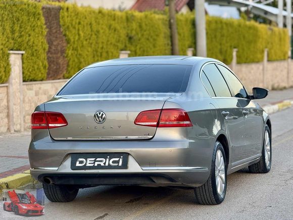 ORJİNAL EMSALSİZ OTOMATİK PASSAT