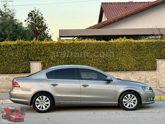 ORJİNAL EMSALSİZ OTOMATİK PASSAT