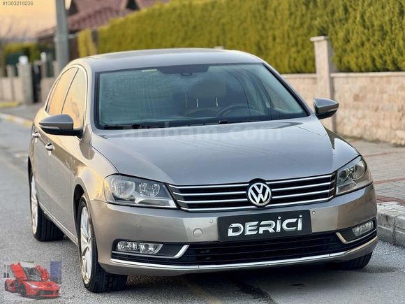 ORJİNAL EMSALSİZ OTOMATİK PASSAT