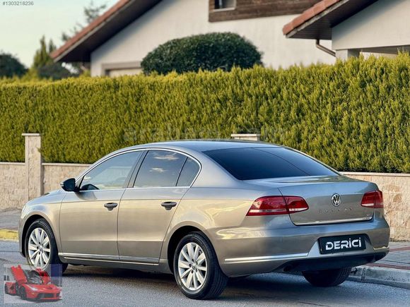 ORJİNAL EMSALSİZ OTOMATİK PASSAT