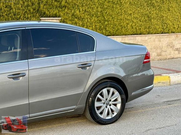 ORJİNAL EMSALSİZ OTOMATİK PASSAT