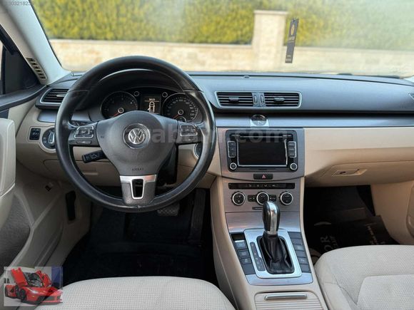 ORJİNAL EMSALSİZ OTOMATİK PASSAT
