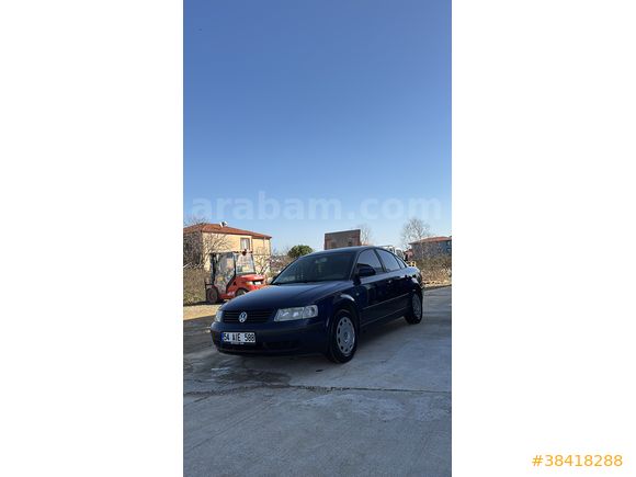Sahibinden Volkswagen Passat 1.8 Trendline 2000 Model 