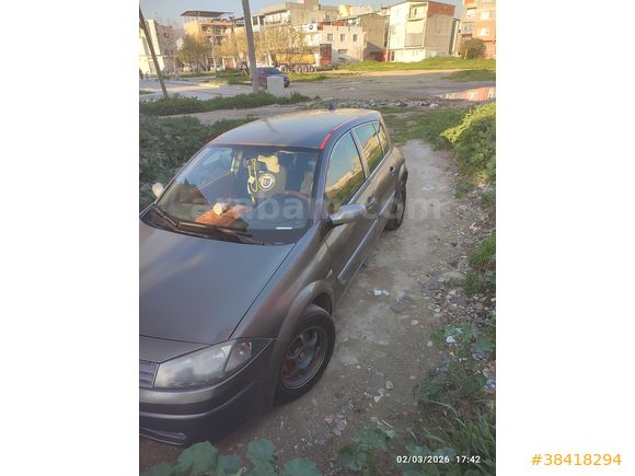 Sahibinden Renault Megane 1.4 Authentique 2004 Model 
