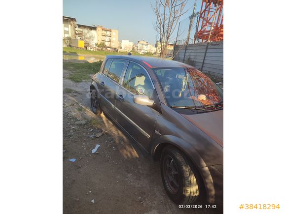 Sahibinden Renault Megane 1.4 Authentique 2004 Model 