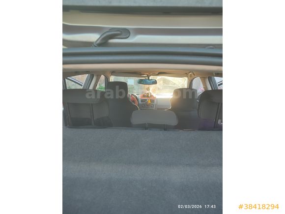 Sahibinden Renault Megane 1.4 Authentique 2004 Model 