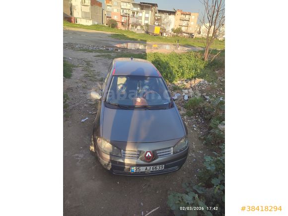 Sahibinden Renault Megane 1.4 Authentique 2004 Model 