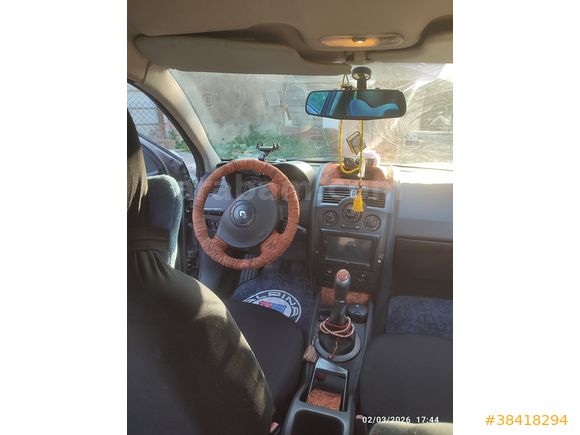 Sahibinden Renault Megane 1.4 Authentique 2004 Model 