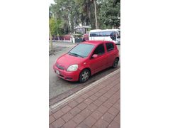 Sahibinden Toyota Yaris 1.0 Terra 2005 Model  124.000 km Kırmızı