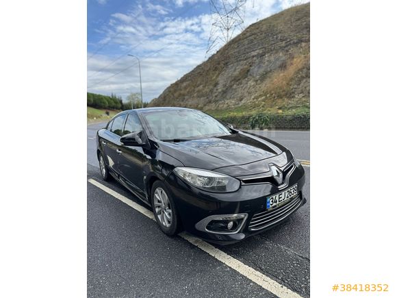 Sahibinden Renault Fluence 1.5 dCi Icon 2014 Model 