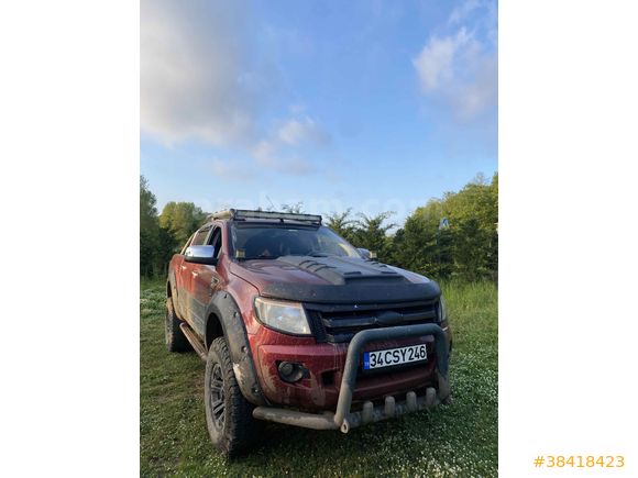 Sahibinden Ford Ranger 2.2 TDCi XLT 2012 Model 