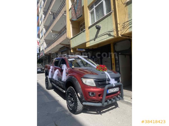 Sahibinden Ford Ranger 2.2 TDCi XLT 2012 Model 