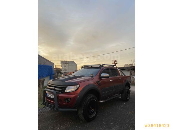 Sahibinden Ford Ranger 2.2 TDCi XLT 2012 Model 