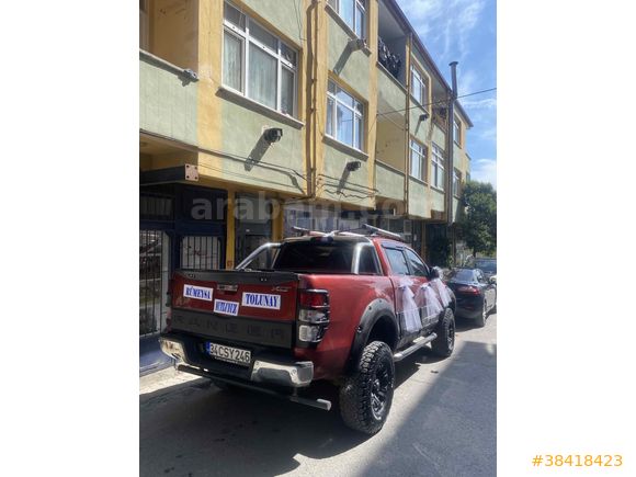 Sahibinden Ford Ranger 2.2 TDCi XLT 2012 Model 