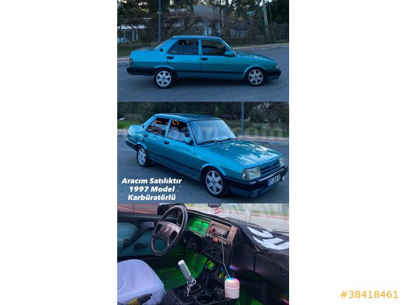 Sahibinden Tofaş Doğan SLX 1997 Model 