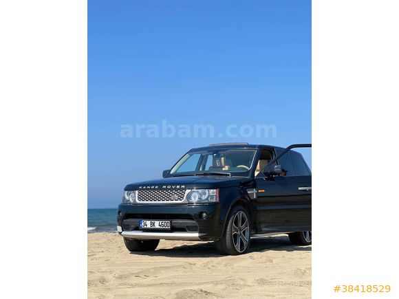 Sahibinden Land Rover Range Sport 2.7 TDV6 HSE 2008 Model 