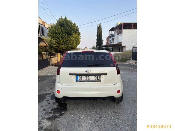 Sahibinden Ford Fiesta 