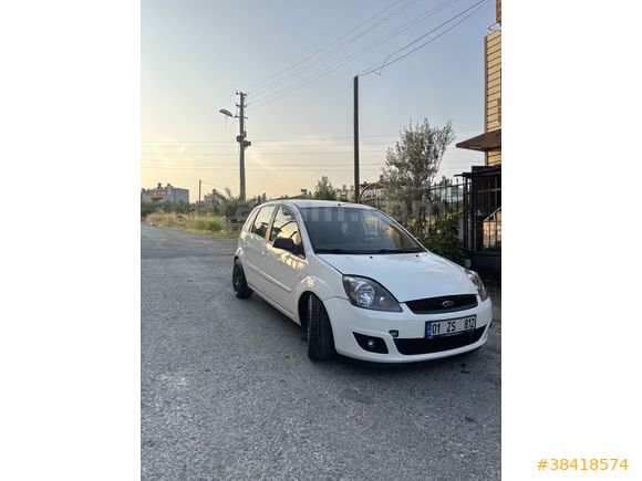 Sahibinden Ford Fiesta 